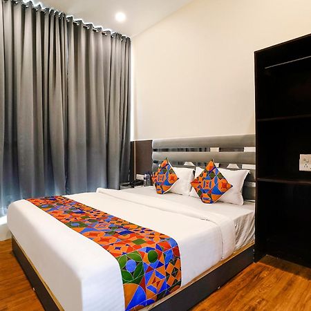 Fabhotel Freedom International - Nr Mumbai International Airport Kültér fotó