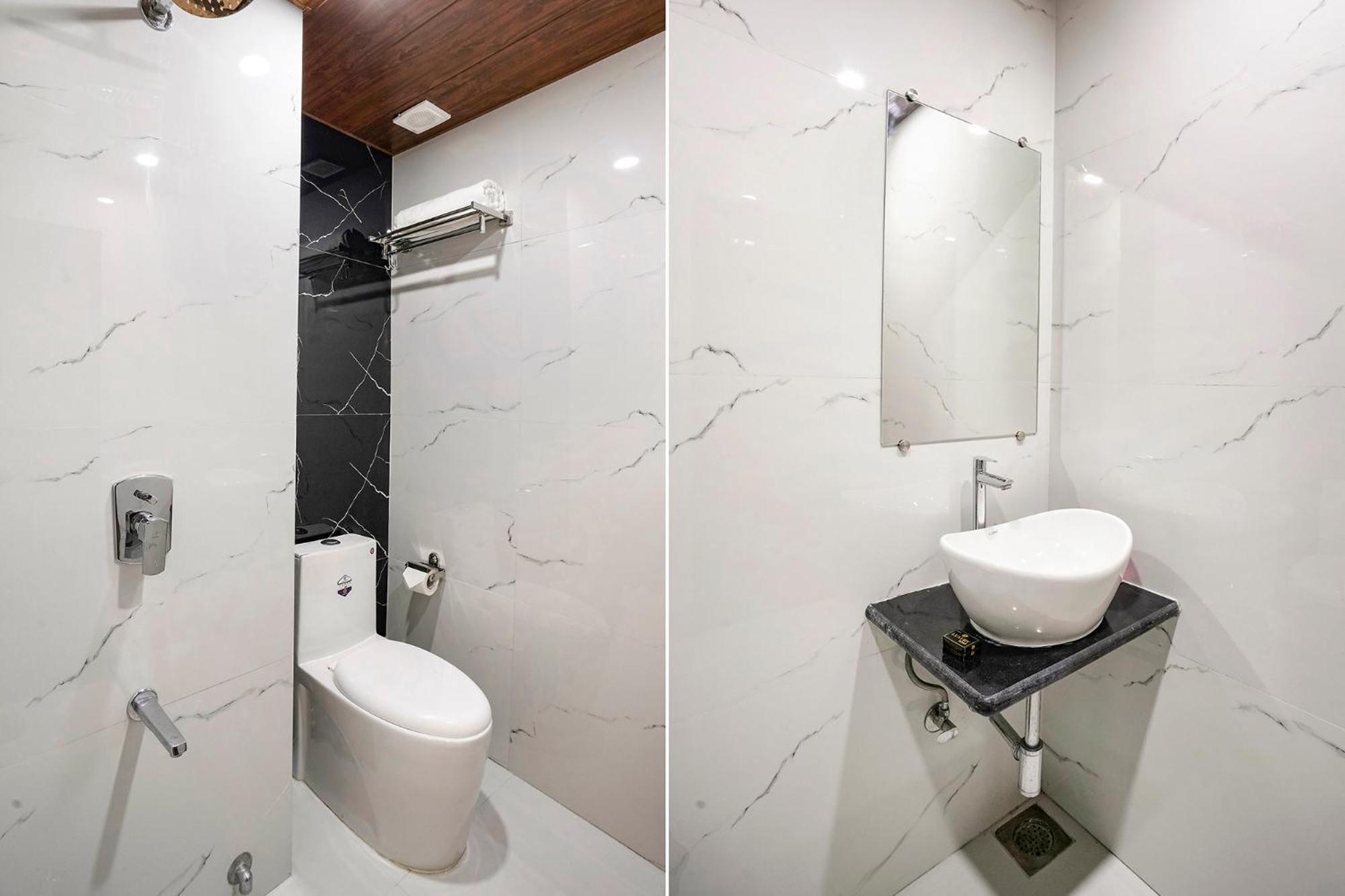 Fabhotel Freedom International - Nr Mumbai International Airport Kültér fotó