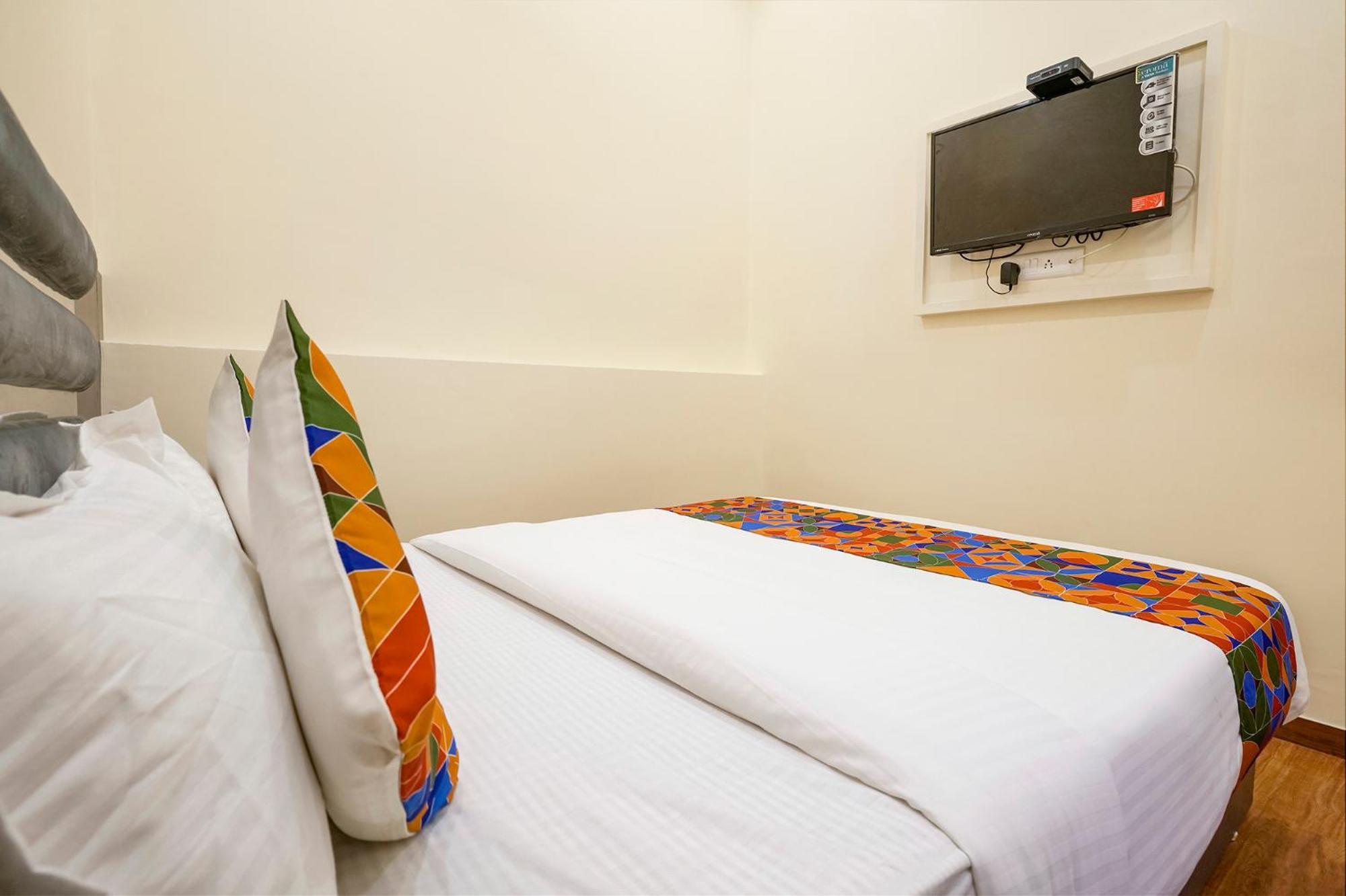 Fabhotel Freedom International - Nr Mumbai International Airport Kültér fotó