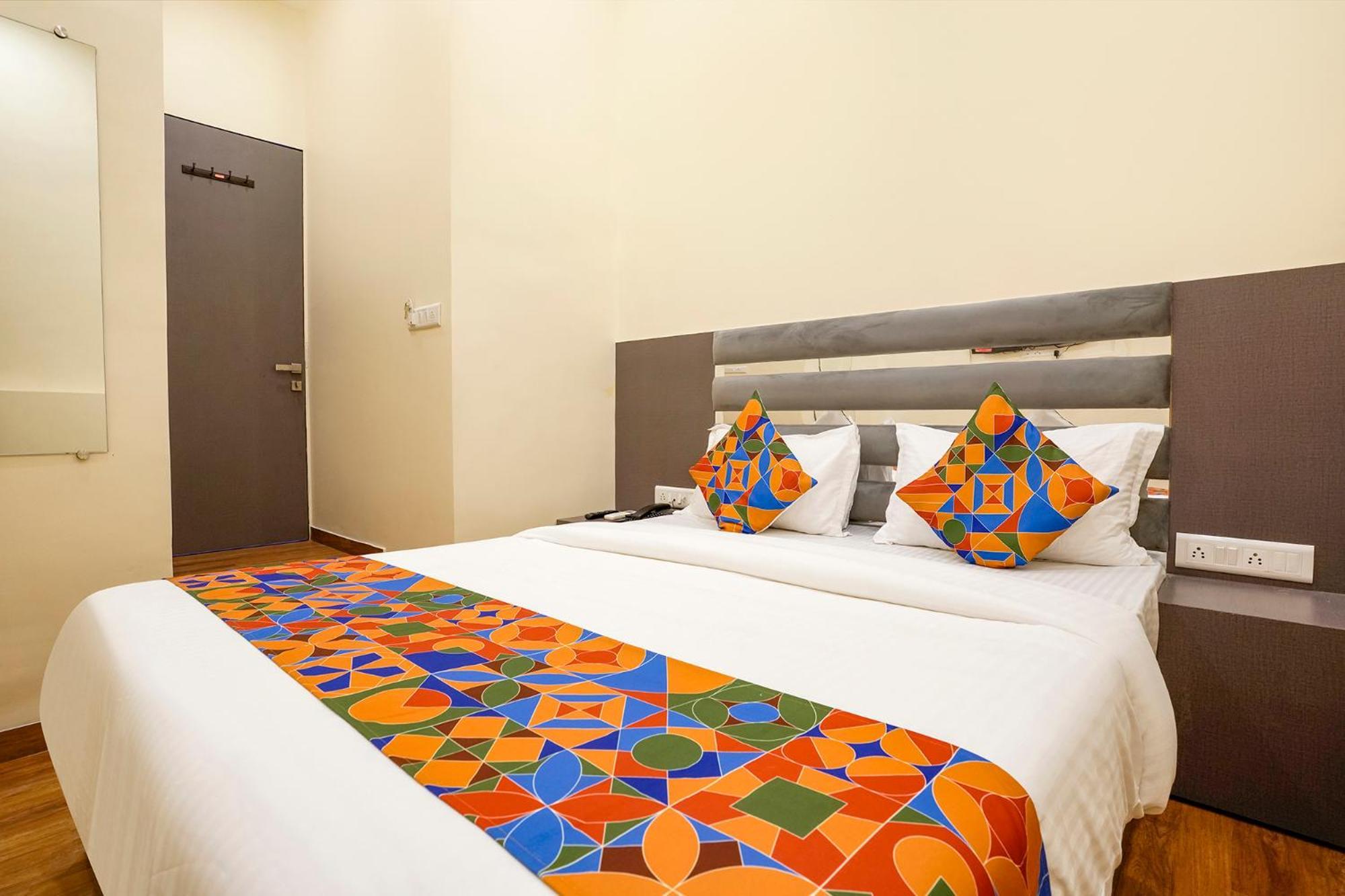 Fabhotel Freedom International - Nr Mumbai International Airport Kültér fotó