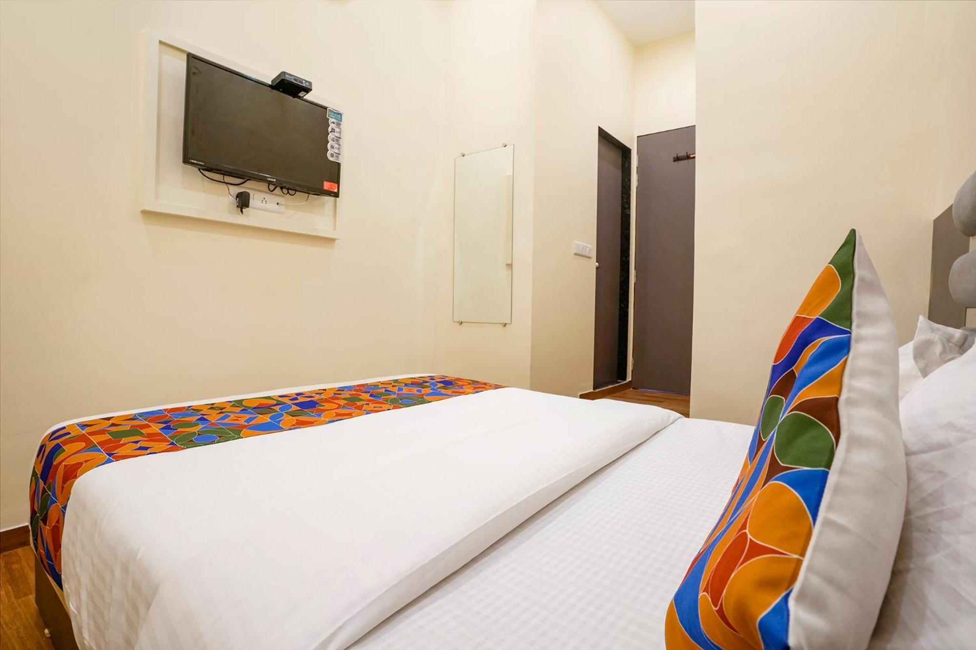 Fabhotel Freedom International - Nr Mumbai International Airport Kültér fotó