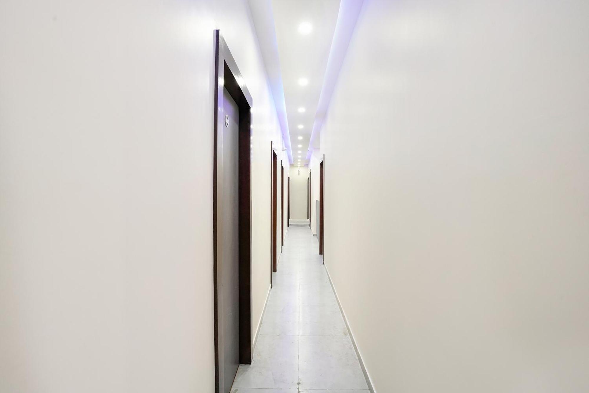 Fabhotel Freedom International - Nr Mumbai International Airport Kültér fotó
