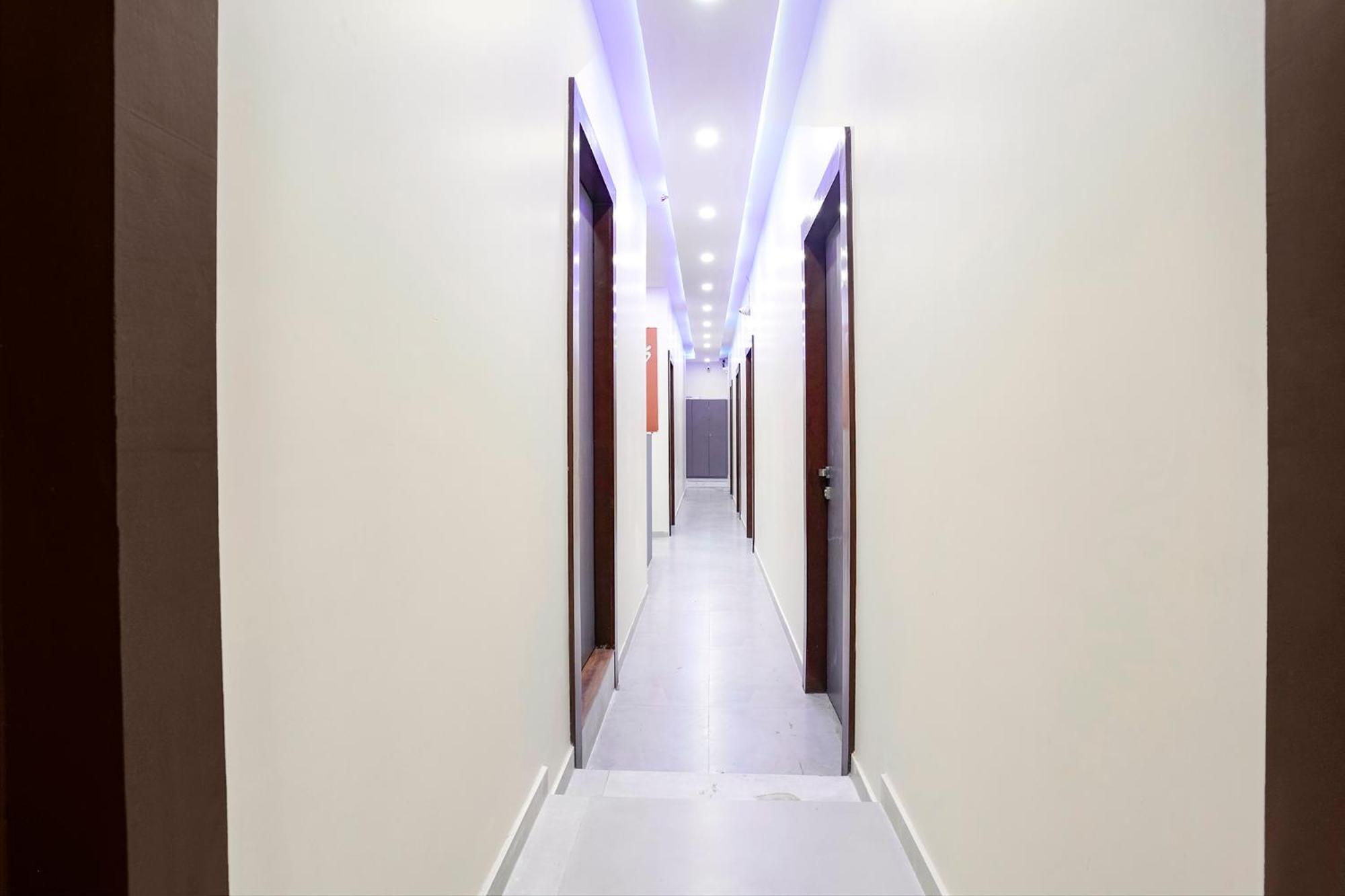 Fabhotel Freedom International - Nr Mumbai International Airport Kültér fotó