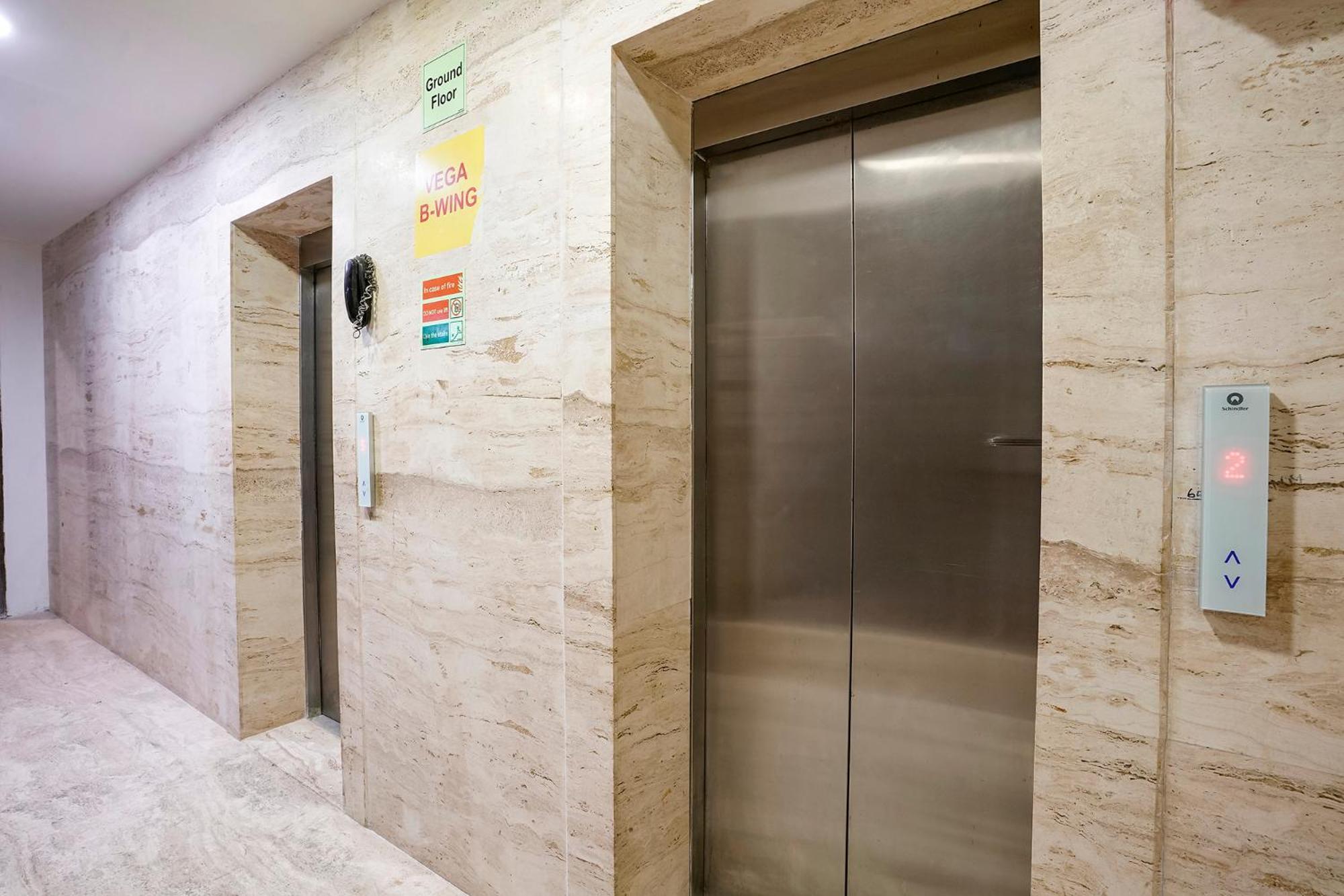 Fabhotel Freedom International - Nr Mumbai International Airport Kültér fotó