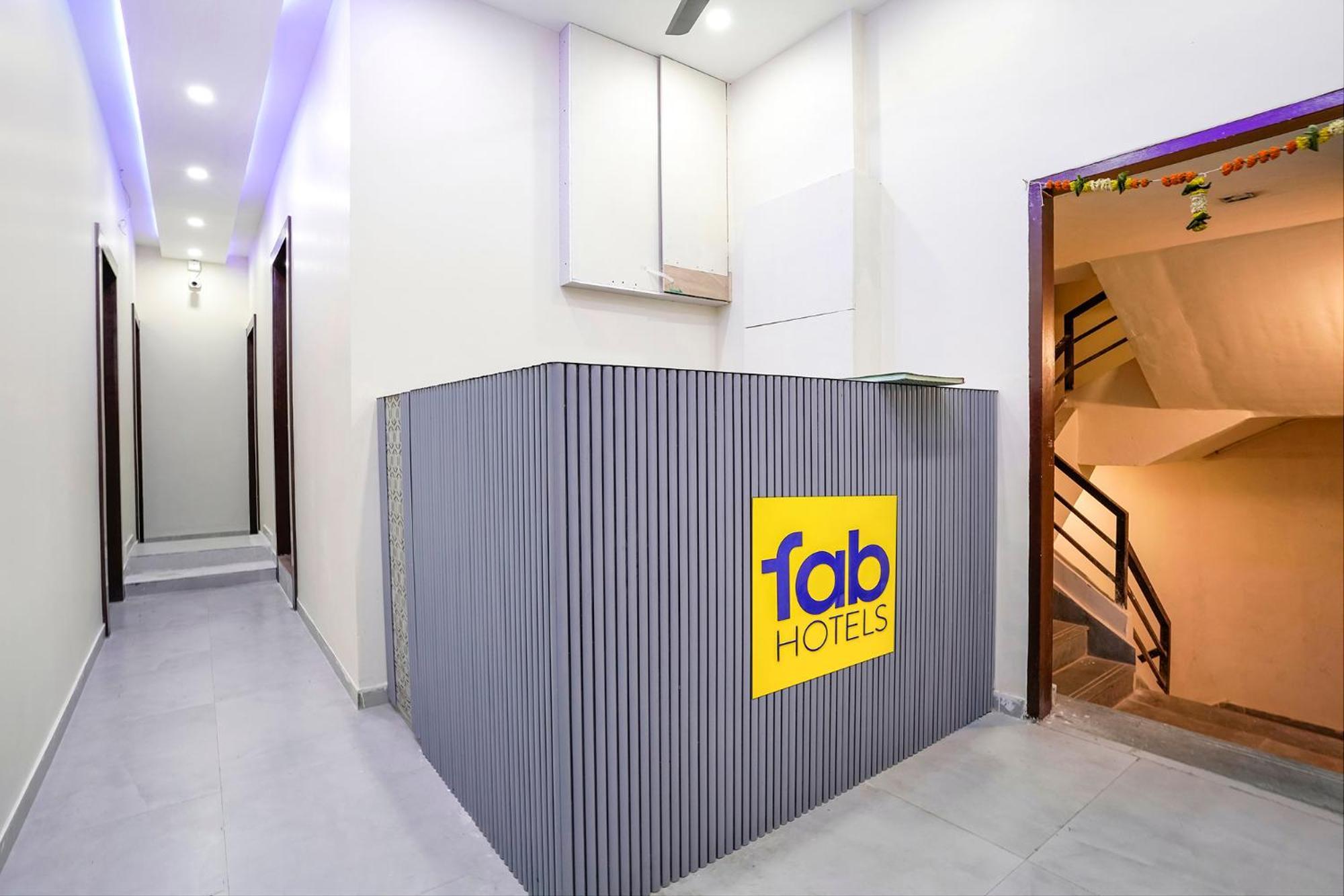 Fabhotel Freedom International - Nr Mumbai International Airport Kültér fotó
