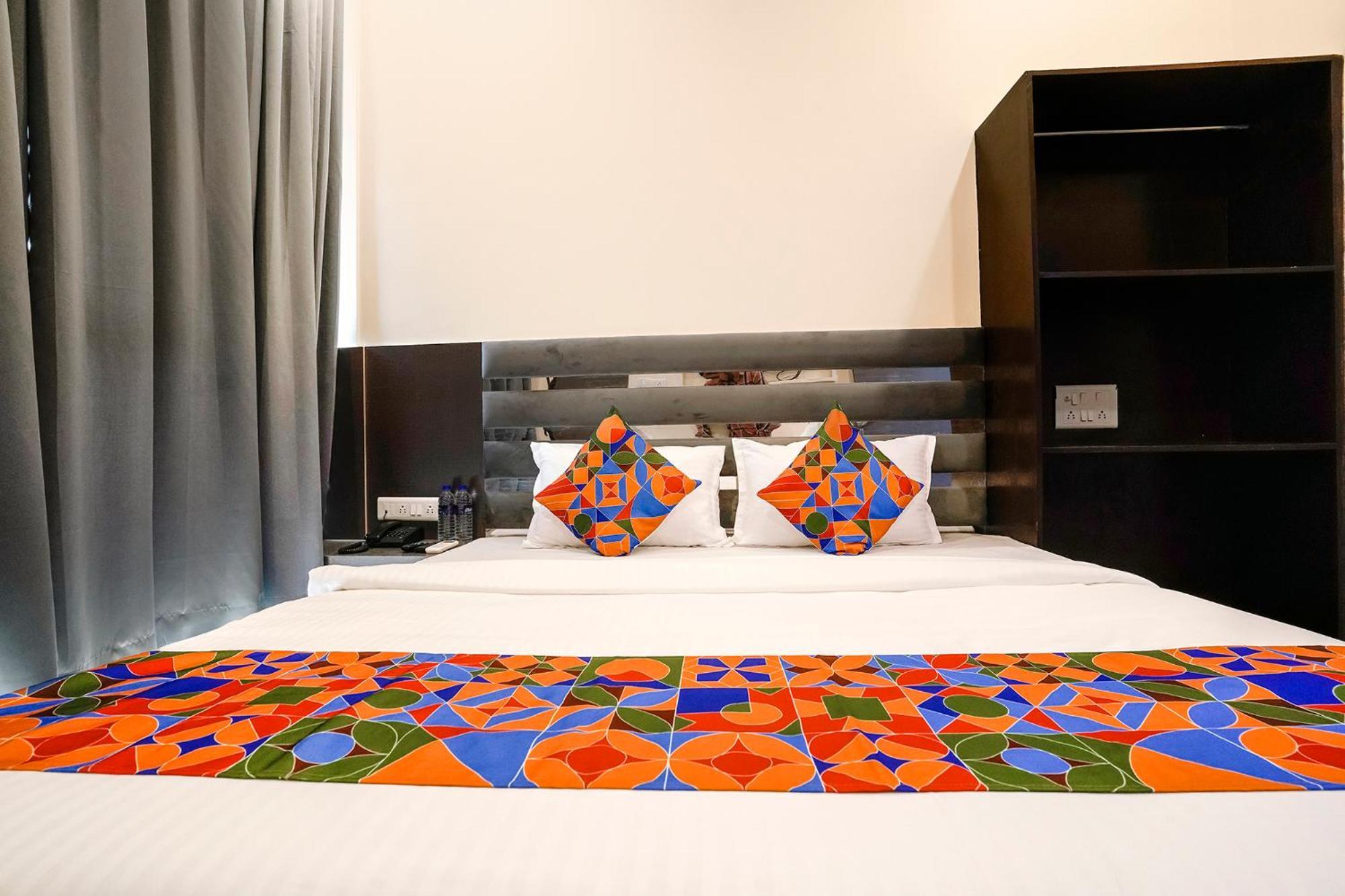 Fabhotel Freedom International - Nr Mumbai International Airport Kültér fotó